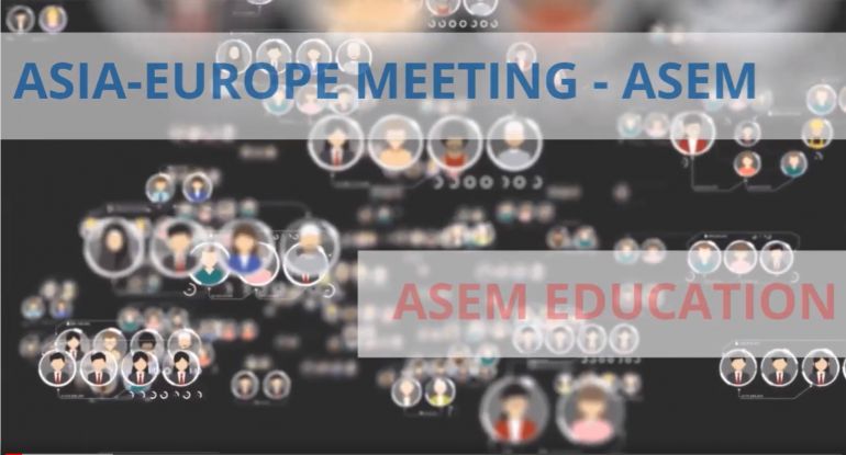 Video about the ASEM Education Process