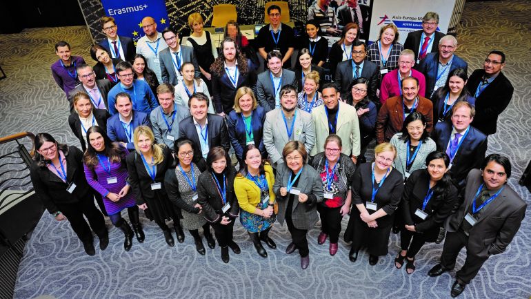 Conference Publication: ASEM Education in a digital world