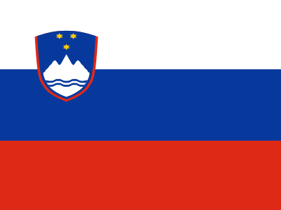 Slovenia flag