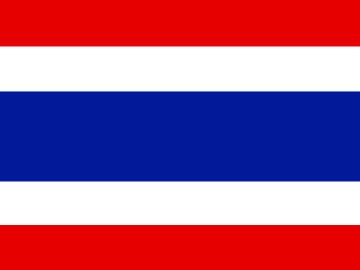 Thailand Flag