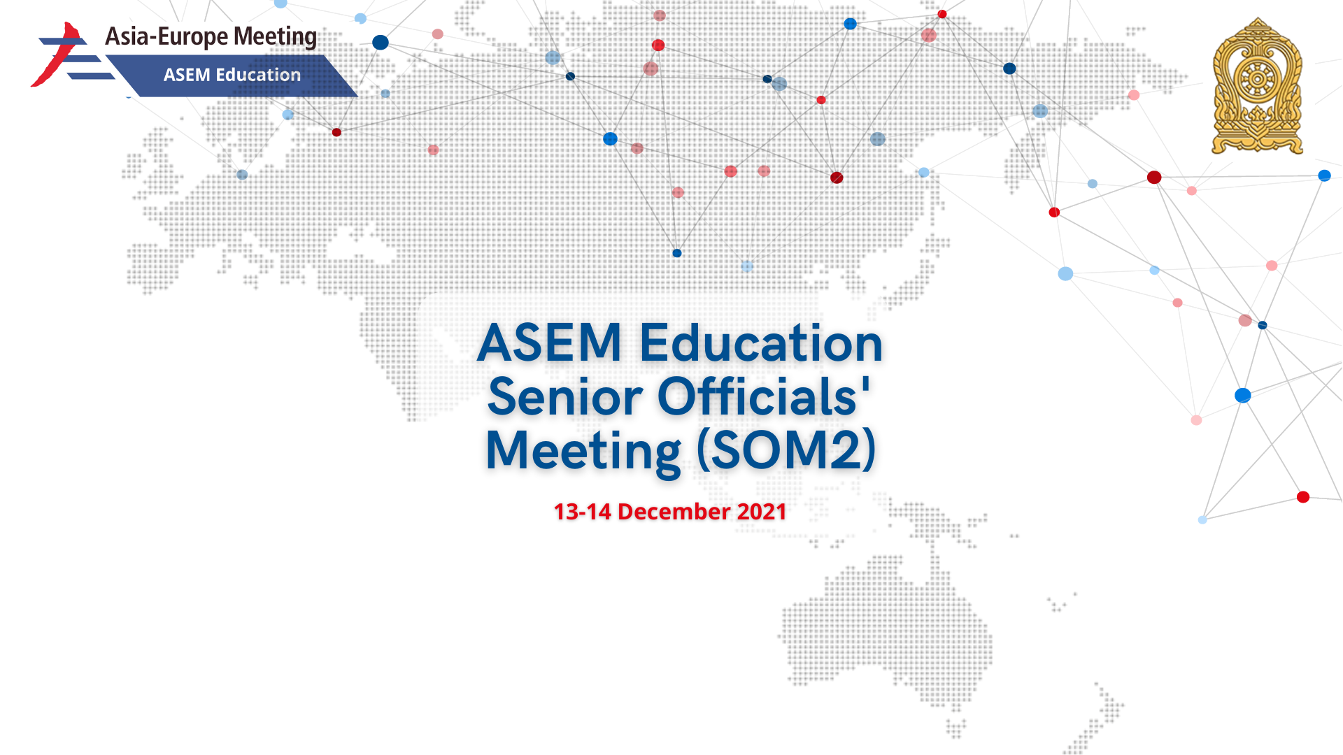 Second Senior Officials’ Meeting (SOM2)