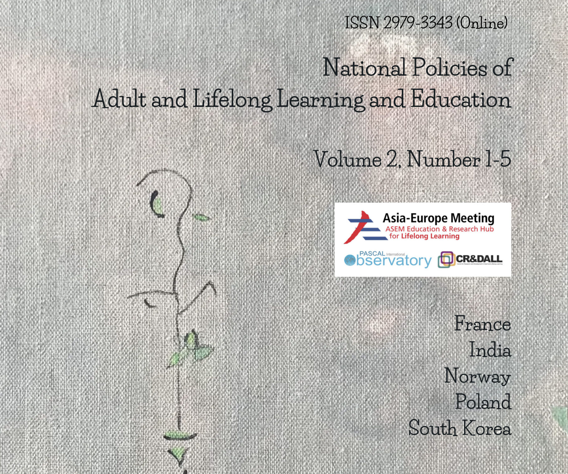New ASEM LLL Publication: National Policies on Adult and Lifelong Learning and Education – Volume 2
