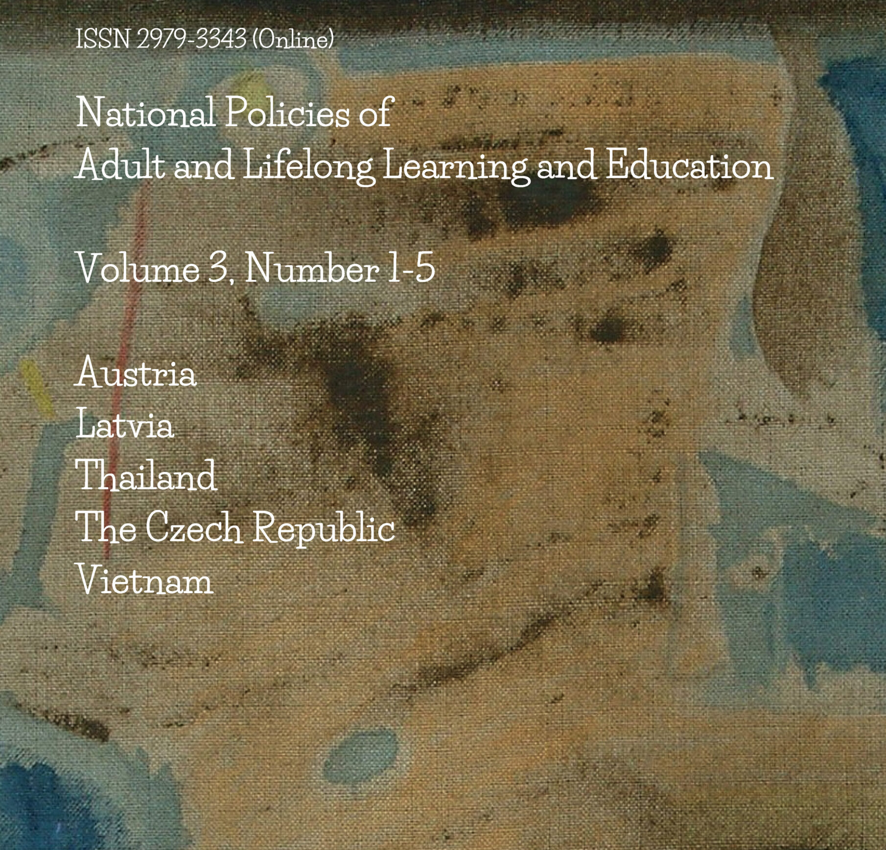 New ASEM LLL Publication: National Policies on Adult and Lifelong Learning and Education – Volume 3